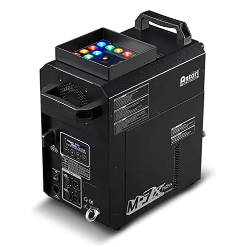 Máquina de humo con LEDs M-7X (Antari)
