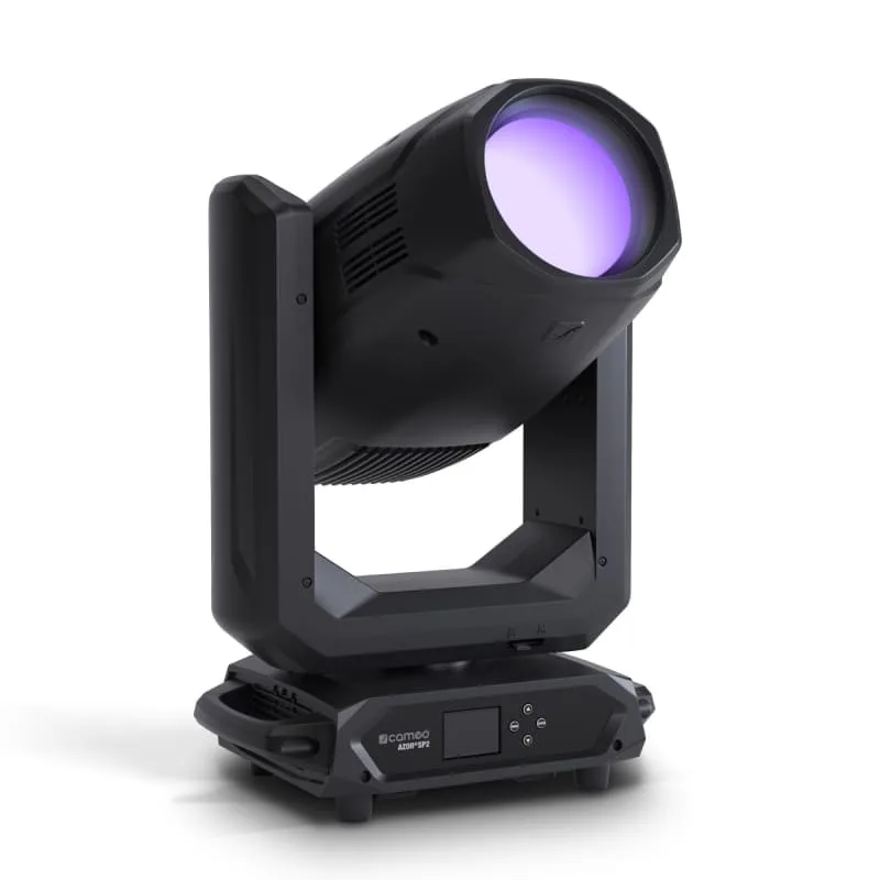 Cabeza Movil Compacta Spot - Profile AZOR® SP2