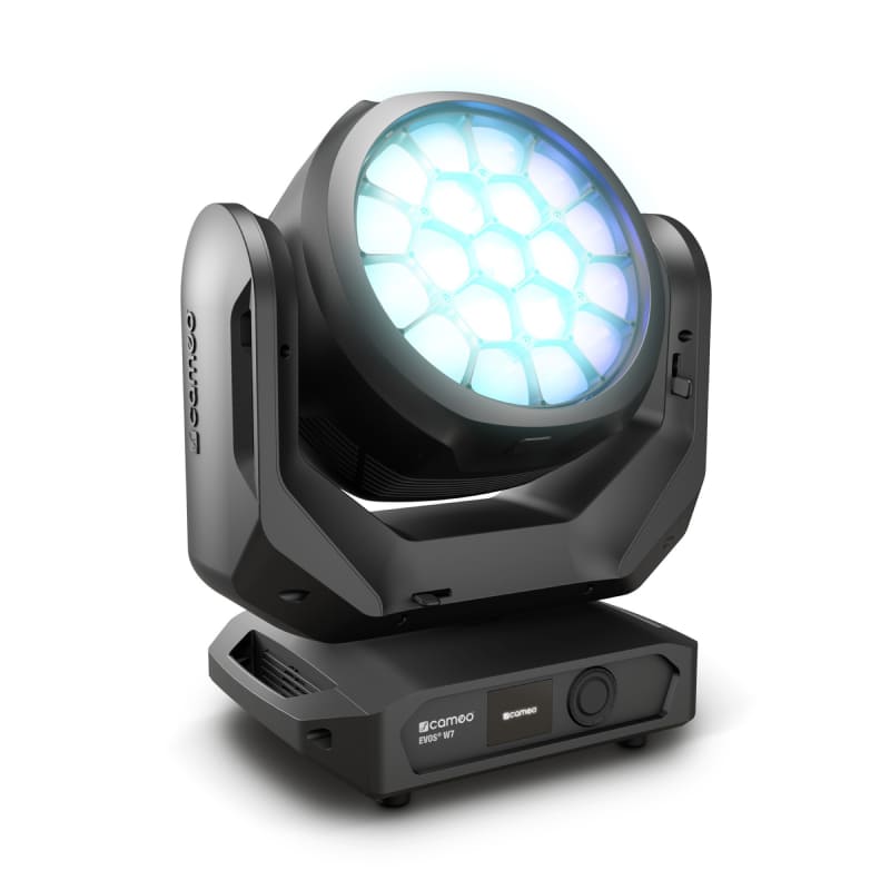 Cabeza Movil Wash EVOS® W7