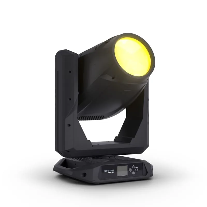 Cabeza Movil Laser Hibrida ORON® H2