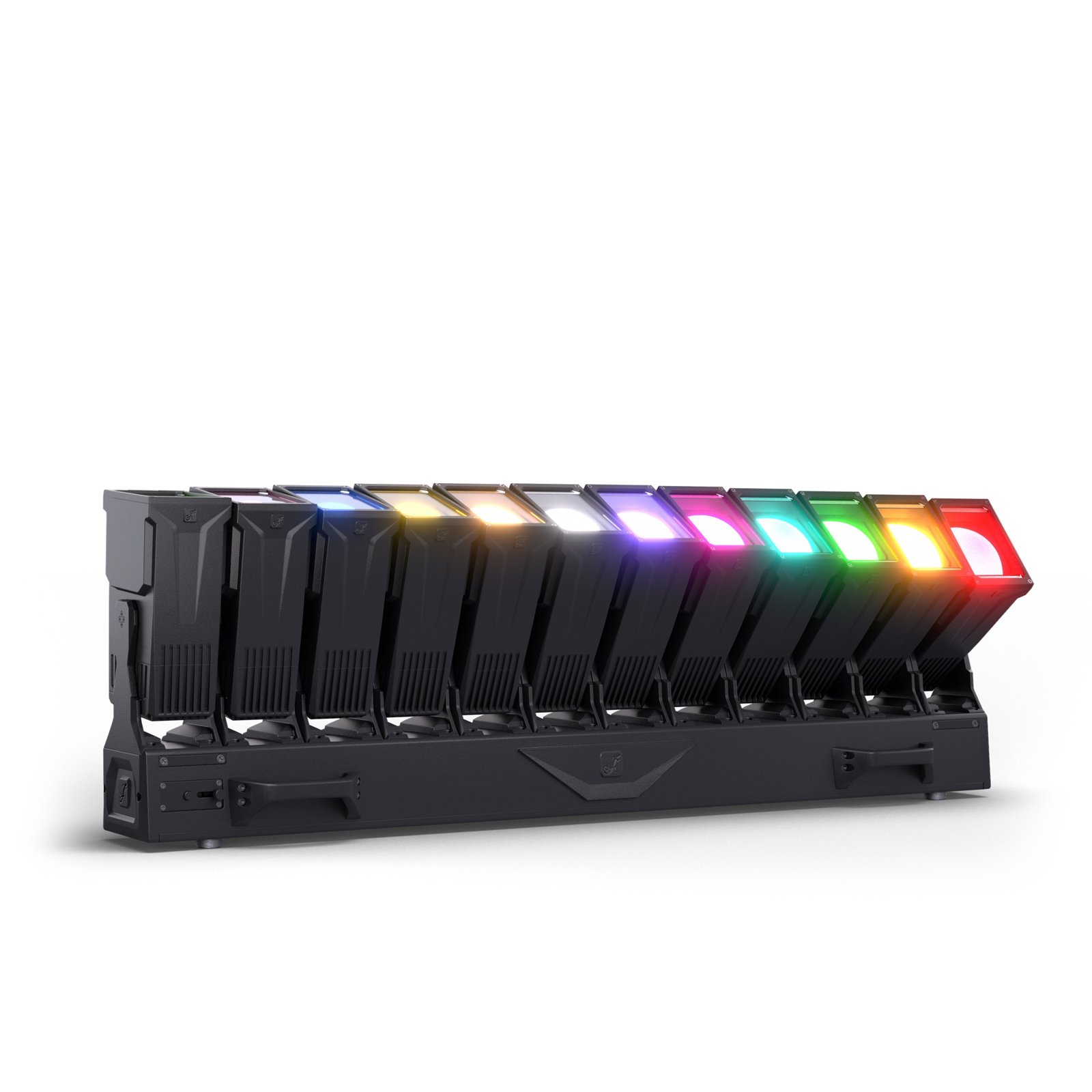 Barra LED móvil IP65 OTOS® LC12
