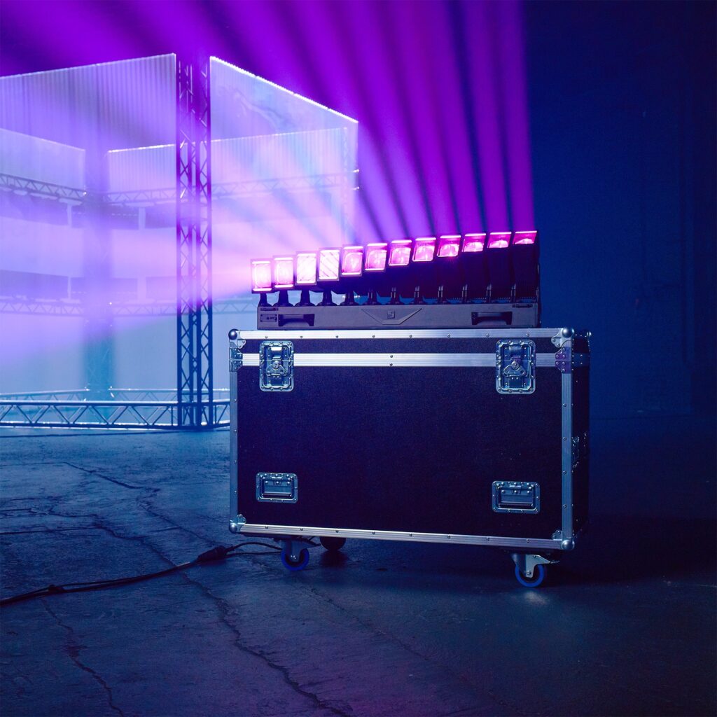 Control Lumínico | Control Lumínico en Provenco 2026: shows de iluminación cada hora y los lanzamientos de Cameo, Vari-Lite y Minuit Une Control Lumínico | Control Lumínico en Provenco 2026: shows de iluminación cada hora y los lanzamientos de Cameo, Vari-Lite y Minuit Une