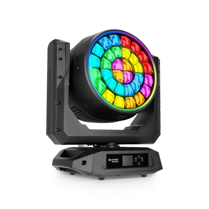 Cabeza Movil Wash OTOS® W12