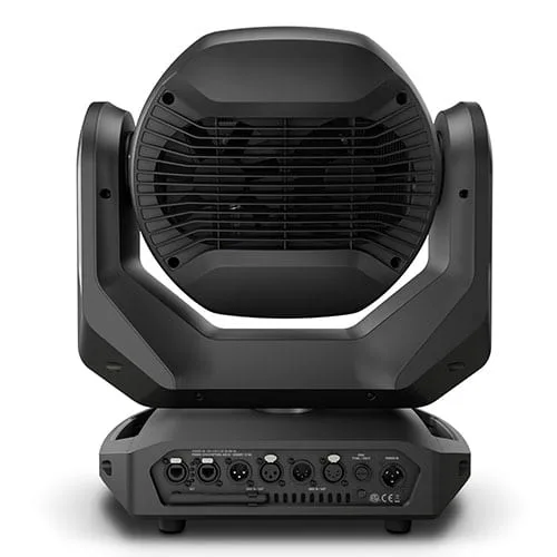 Cabeza LED Wash Cameo: Impacta en Escena