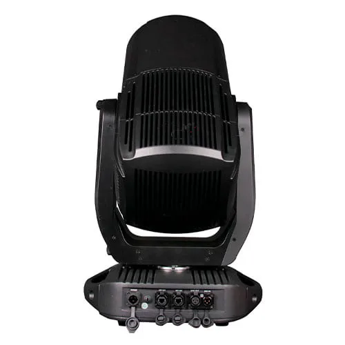 Cabeza Móvil Super Beam: Espectáculos inolvidables