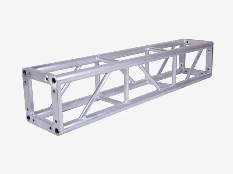 Truss Cuadrada Tipo tornillo 1m