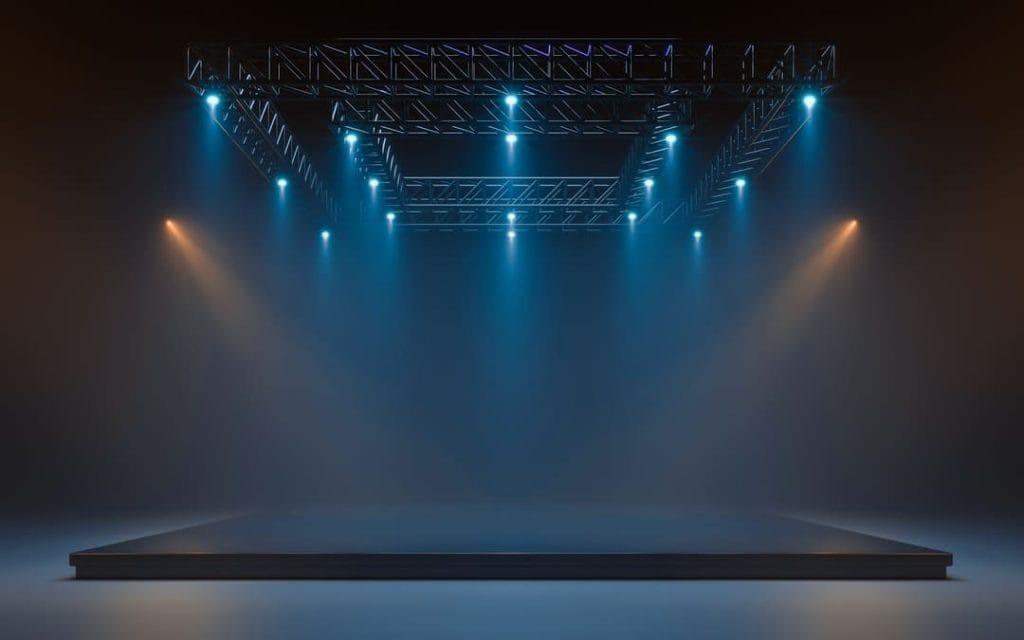 Control Lumínico | 6 Tips para Elegir las Luces Escenario De Tu Evento