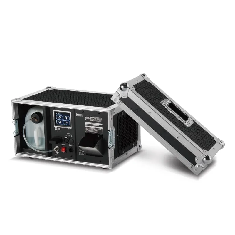 Máquina de Niebla y humo F6 FAZER
