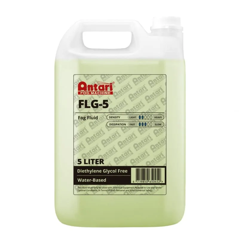 Liquido de Humo Antari FLG