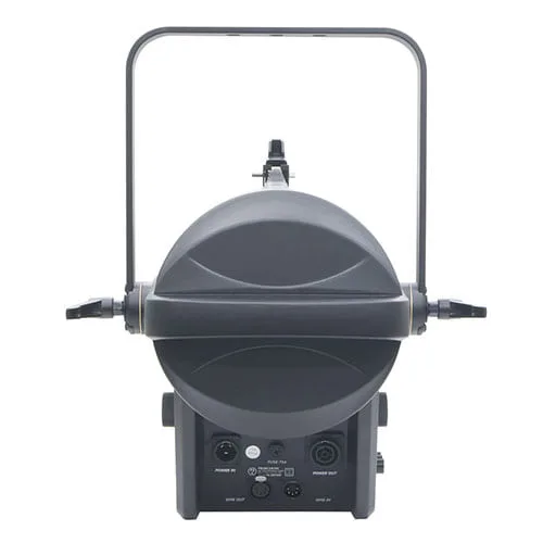 Magia lumínica: fresnel luz.