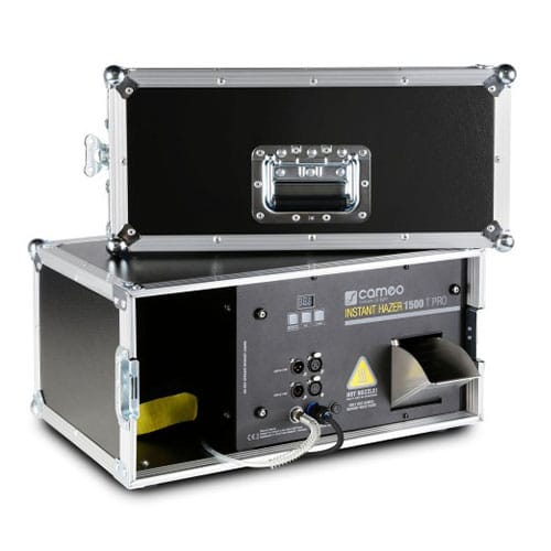 Máquina Humo y Haze 1500 (Cameo)