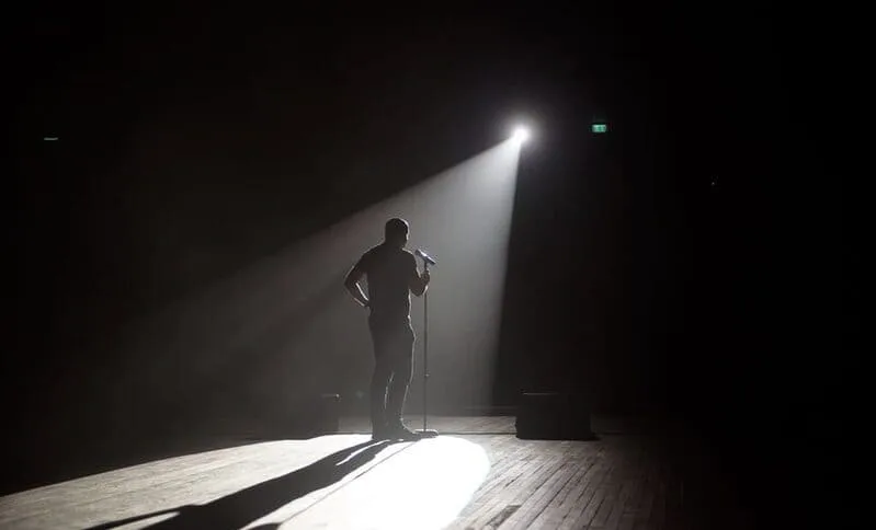Qué función tienen las luces elipsoidales Lente elipsoidal