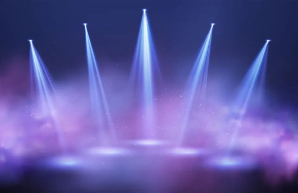 Importancia de las Luces de Iluminación para Eventos Exitosos Luces para eventos