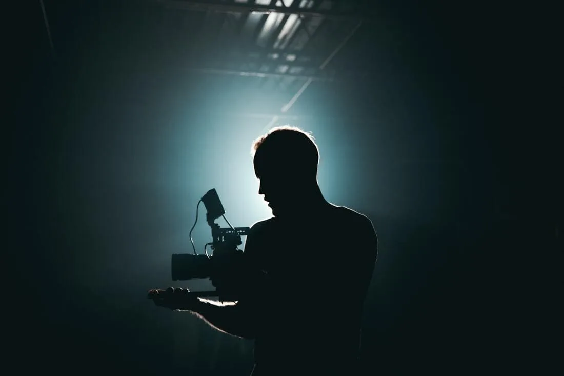 Luces para filmación