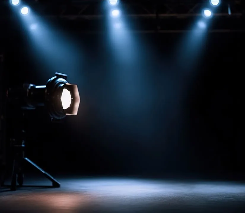 ¿Cómo elegir la mejor luminaria fresnel para que tus espacios luzcan perfectos? Luminaria fresnel para escenarios