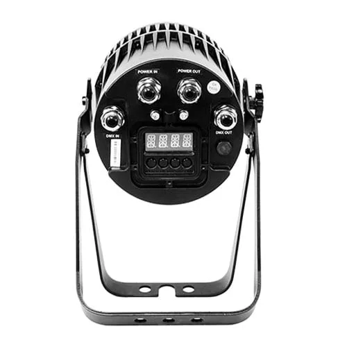 Ilumina con precisión: Par Led Zoom motorizado IP