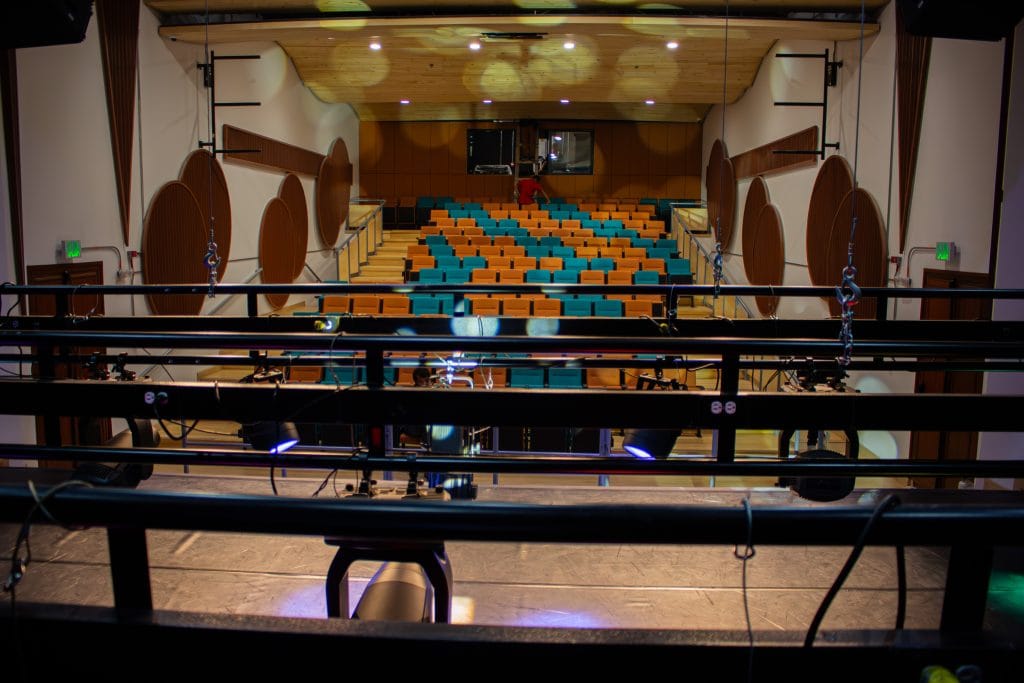 Proyecto Teatro el parque de mecanica teatral