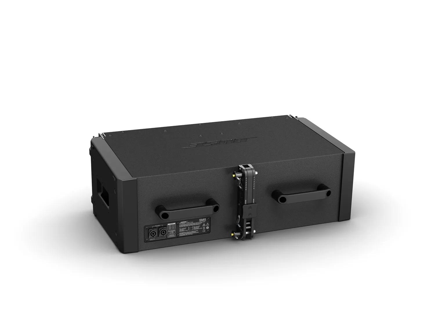 ShowMatch SM5 (Bose) Caja parte trasera