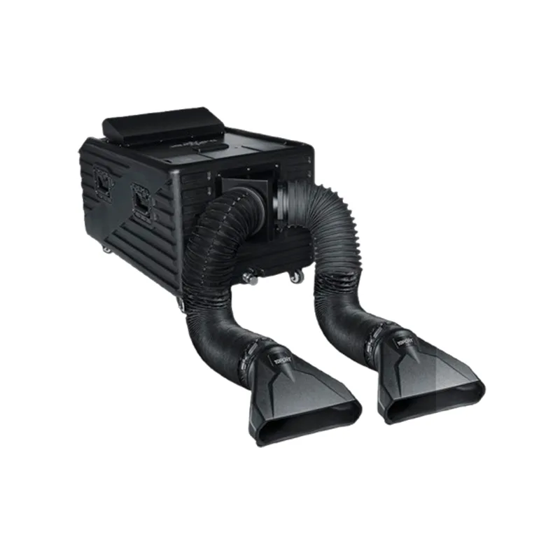 Máquina de Humo Bajo SW3000