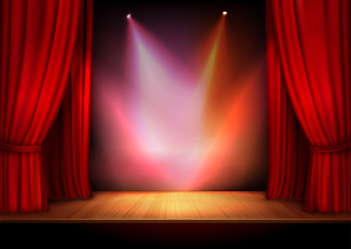 Técnicas de iluminación Wall Washing aplicado en el teatro