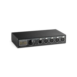 Consolas y Nodos