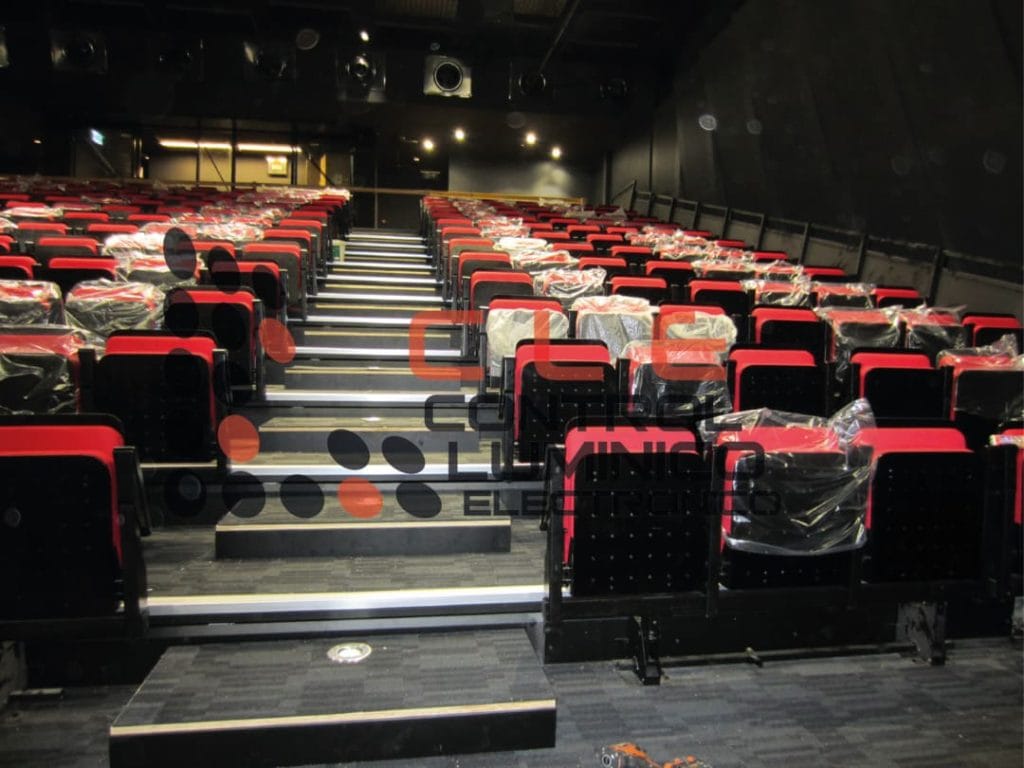 butaca para auditorio