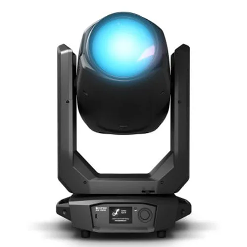 Iluminación profesional impecable: Cabeza Móvil LED Profile
