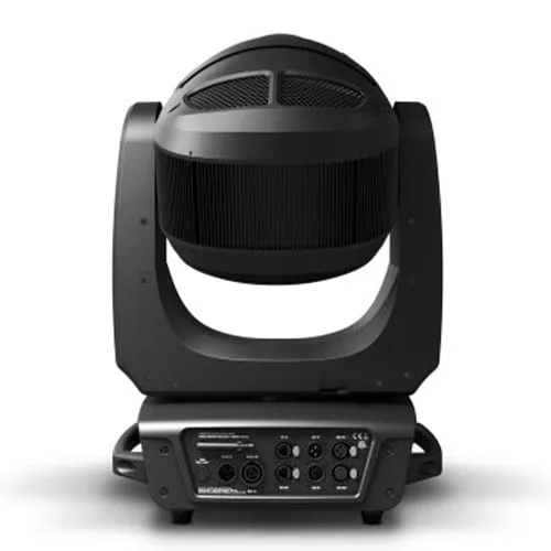 Brillo impactante: Cabeza Móvil LED Profile