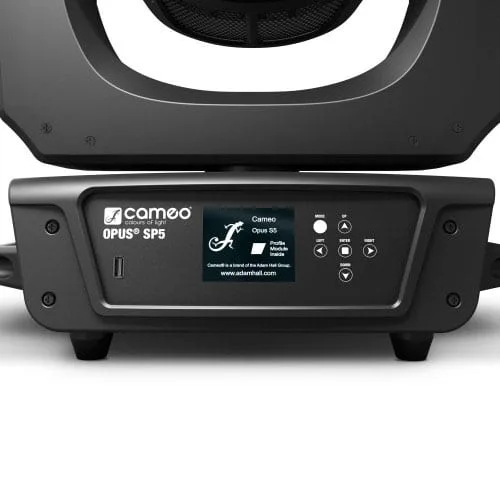 Cabeza Movil Profile LED Cameo