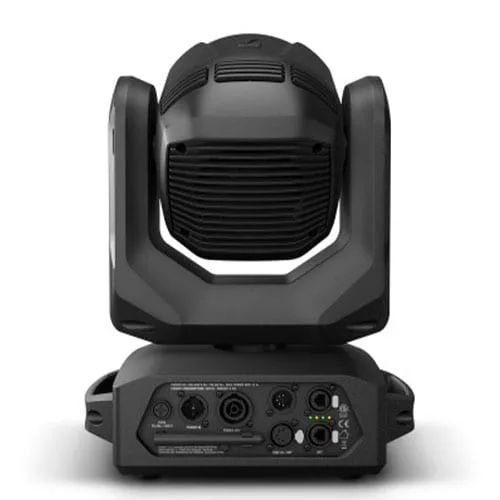Efectos dinámicos: Cabezas móviles wash led