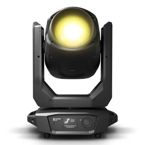 Brilla en escena con cabezas moviles hibridas 480w