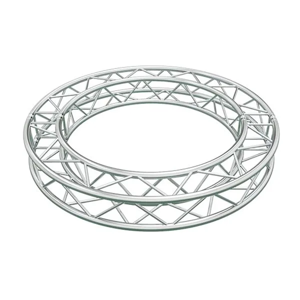 Circulo en truss de spigot 2M redondo