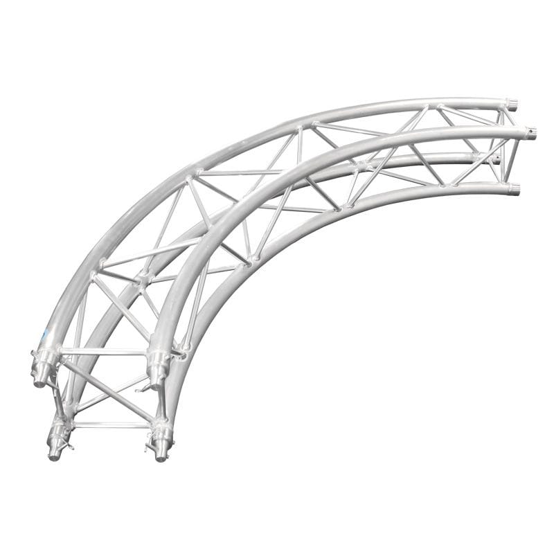 Circulo en truss de spigot 2M circular