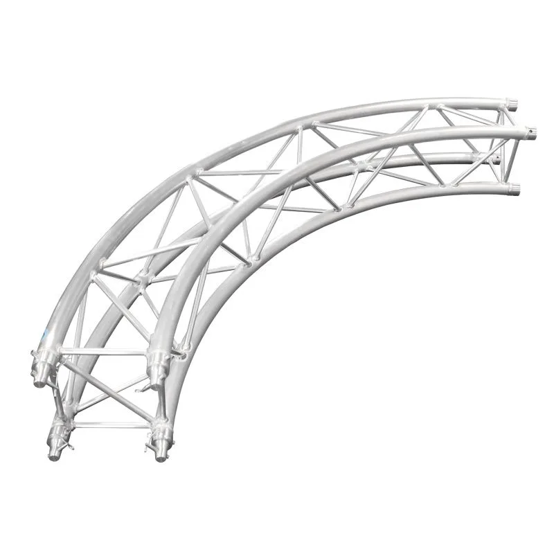 Circulo en truss de spigot 2M circular