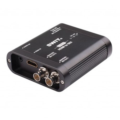 Conversor HDMI a SDI S-4601 (SWIT)