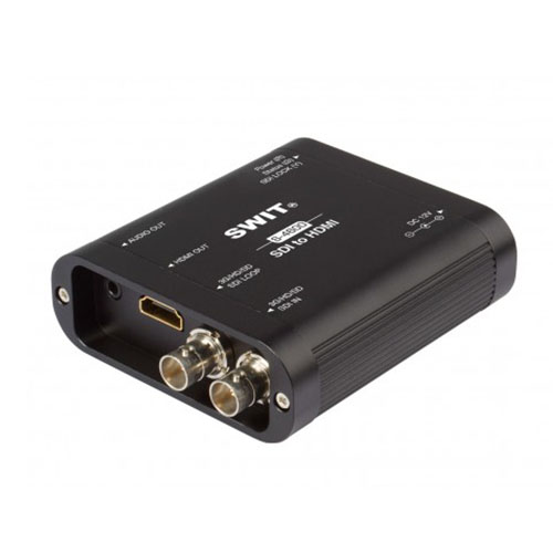 Conversor SDI a HDMI S-4600 (SWIT)