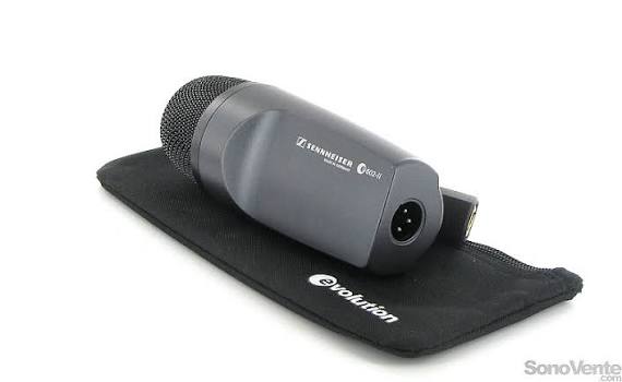 Micrófono dinámico de diafragma grande e 602-II Micrófono dinámico de diafragma grande e 602-II
