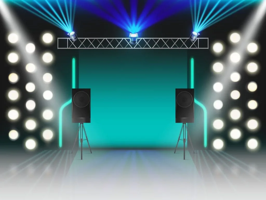 Conoce las Par Led Luces que te recomendamos en Control Lumínico Electrónico par led luces