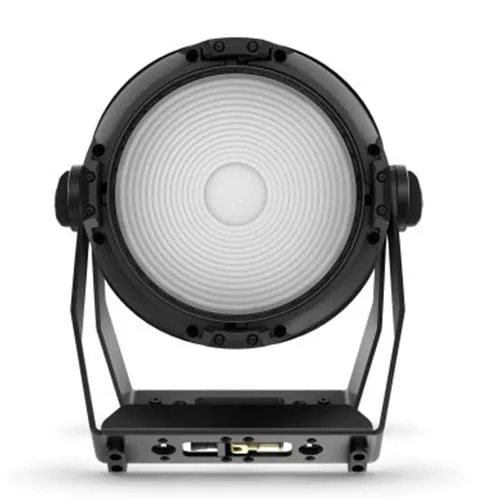 Estudios de cine brillantes: par led luces RGBW
