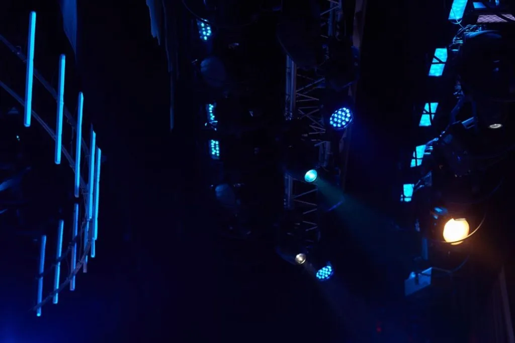 ¿Cómo elegir la mejor luminaria fresnel para que tus espacios luzcan perfectos? que es la luminaria fresnel