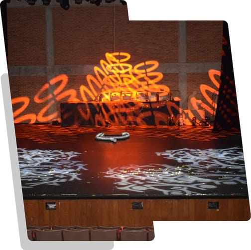 Formulario iluminacion profesional